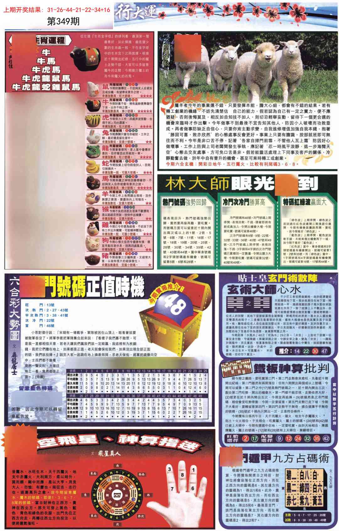 349期贴士皇C加大版[图]