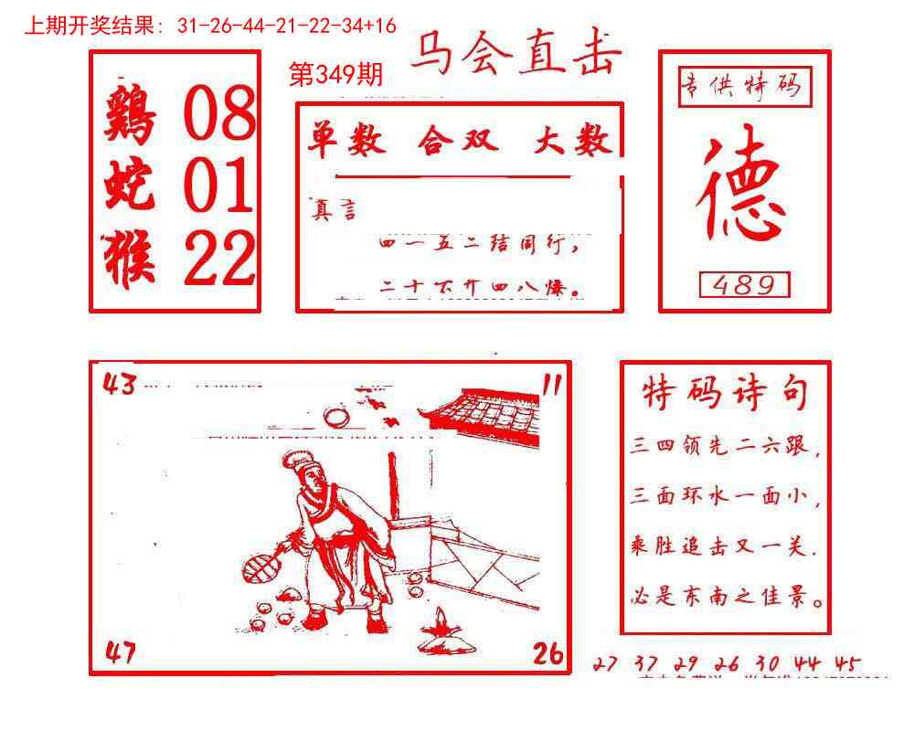 349期马会直击[图]