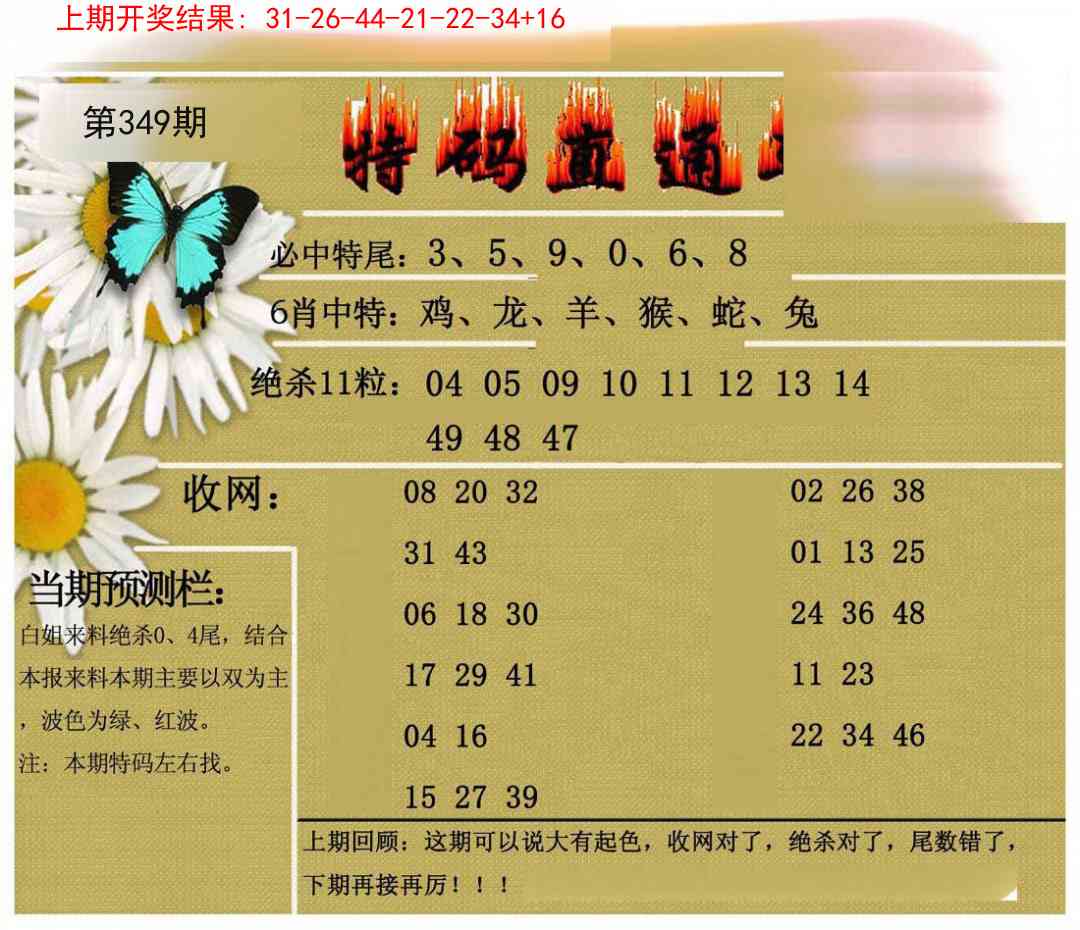 349期特码直通车[图]