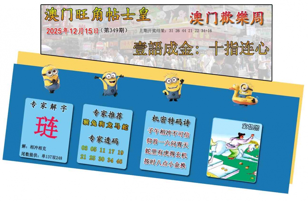 349期旺角贴士皇[图]