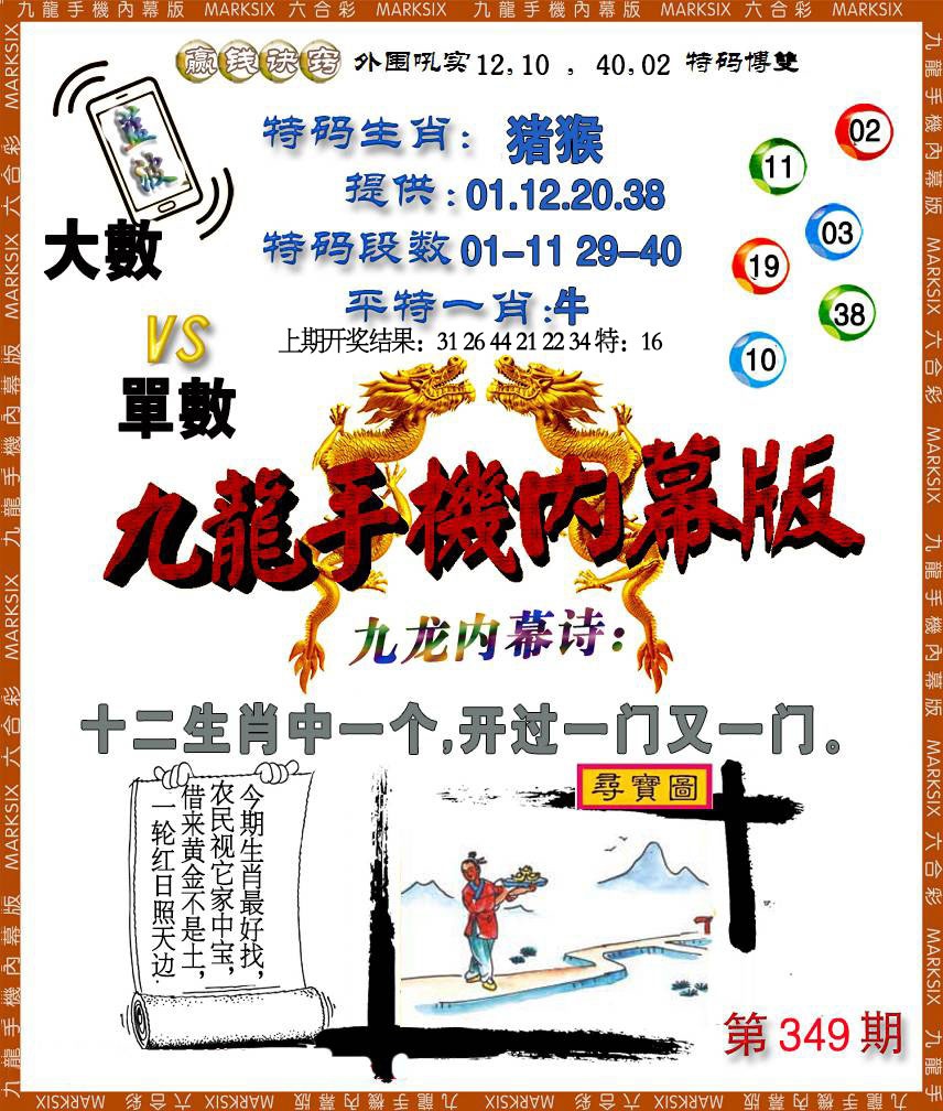 349期手机内幕[图]