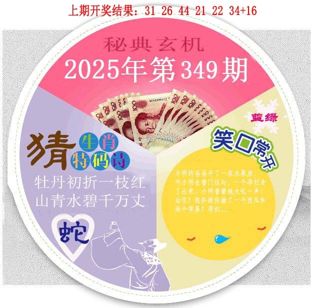 349期六合秘典[图]