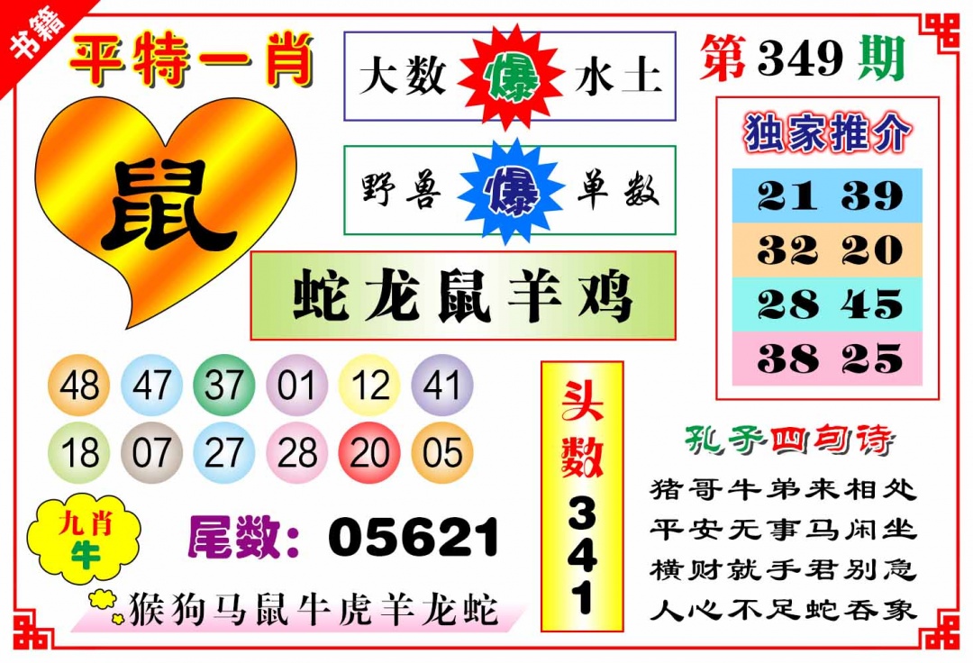 349期澳门九龙心水[图]