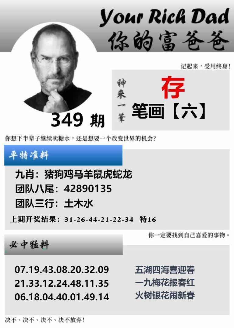 349期你的富爸爸[图]